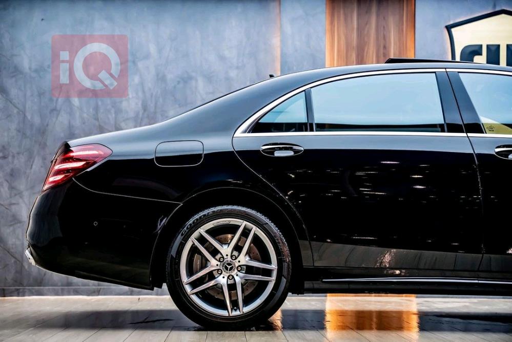 مێرسێدس بێنز S-Class